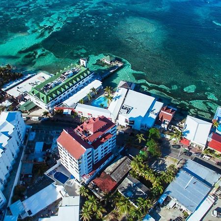 Ferienwohnung Penthouse San Andres Isla Exterior foto