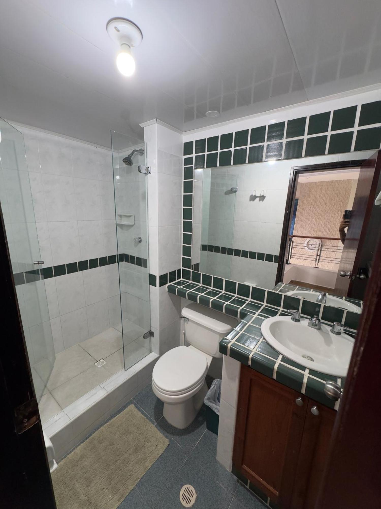 Ferienwohnung Penthouse San Andres Isla Exterior foto