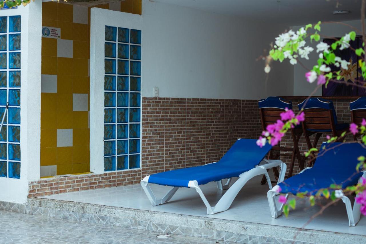 Ferienwohnung Penthouse San Andres Isla Exterior foto