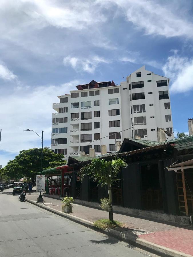 Ferienwohnung Penthouse San Andres Isla Exterior foto